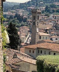 Fiesole - Toskana